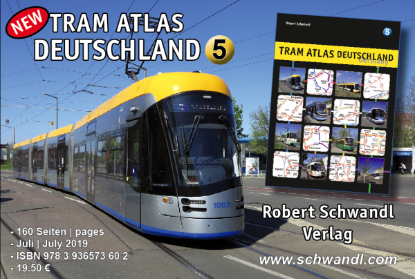 Tram Atlas Deutschland