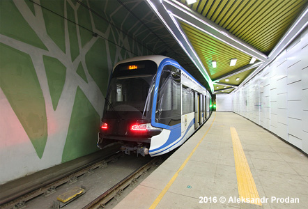 Addis Ababa light rail