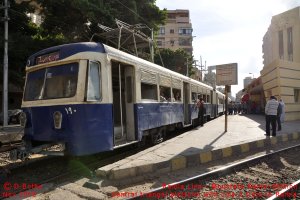 Ramla Ramlh Tram Network