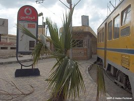 Alexandria Tram 2007 © Heike Fichtner