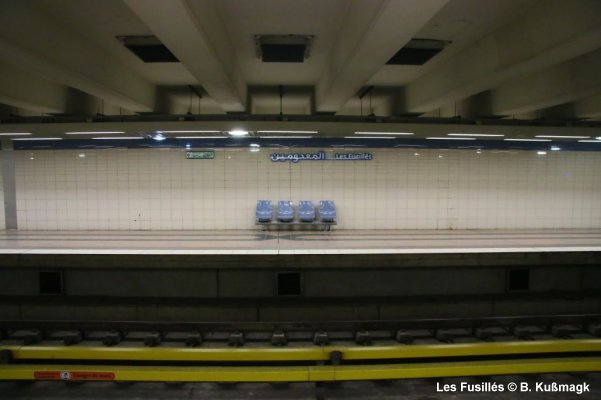 Algier Metro