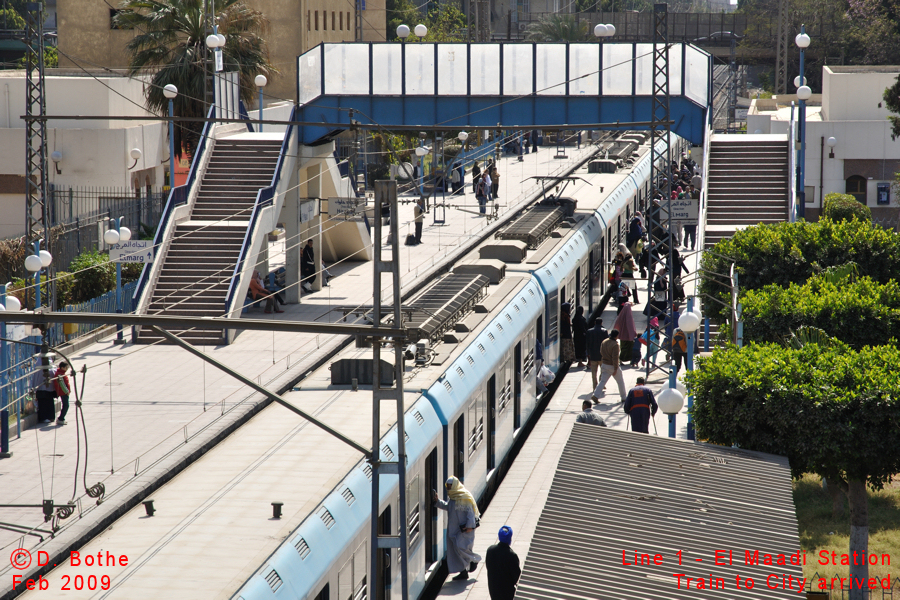 Cairo Metro