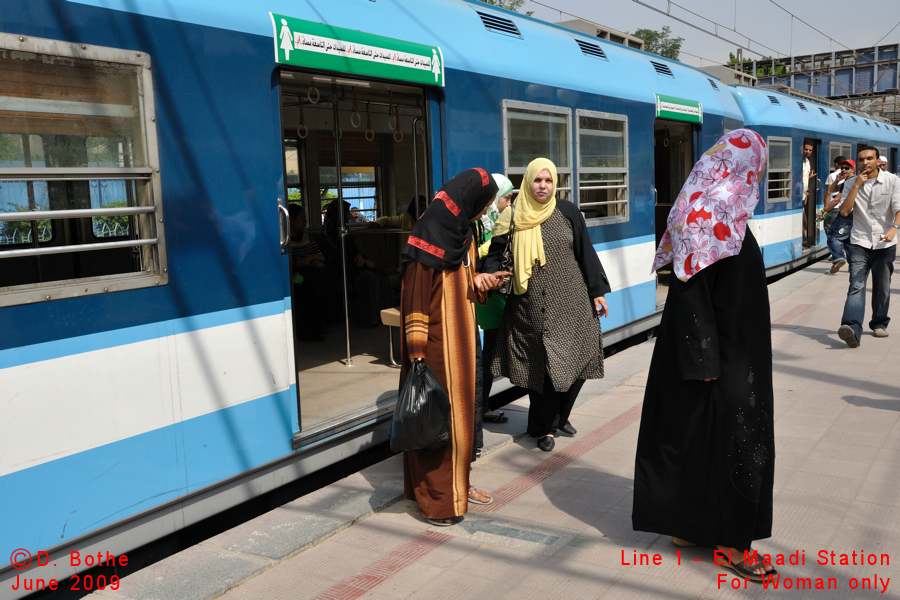 Cairo Metro