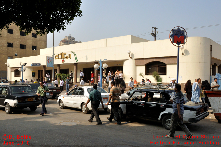 Cairo Metro