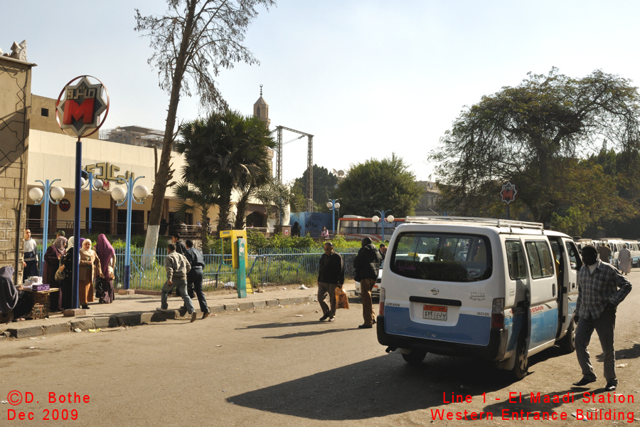 Cairo Metro