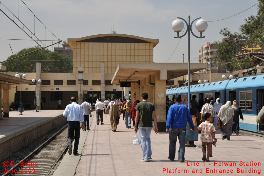 Cairo Metro