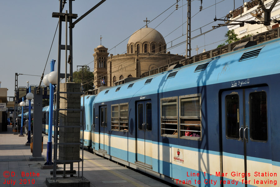 Cairo Metro