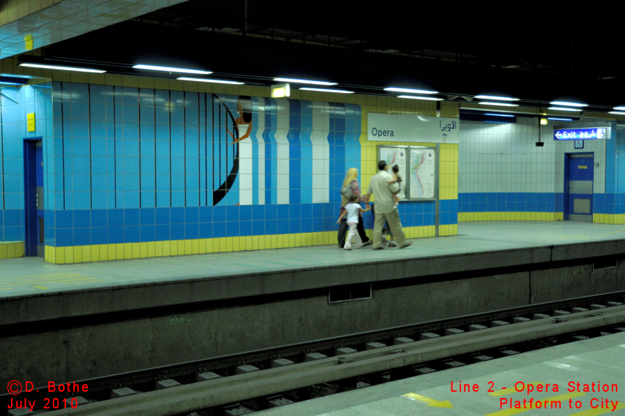 Cairo Metro