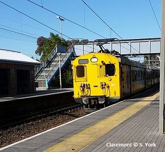 Cape Town Metrorail