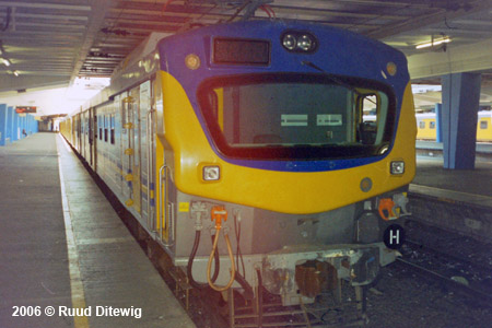 Cape Town Metrorail