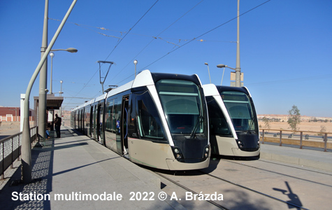 Ouargla tramway