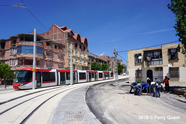 Tram Sétif