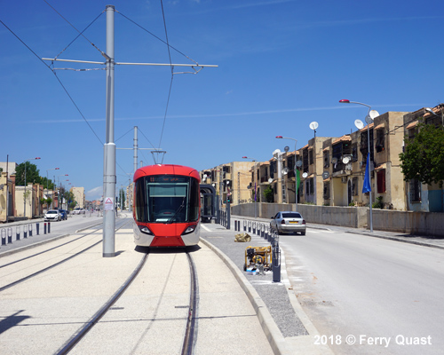 Tram Sétif