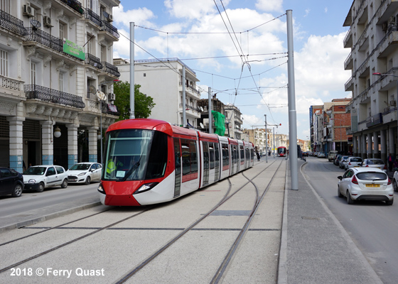 Tram Sétif