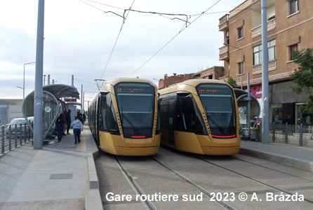 Sidi Bel Abbès tramway