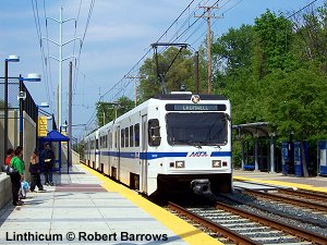 Baltimore Light Rail