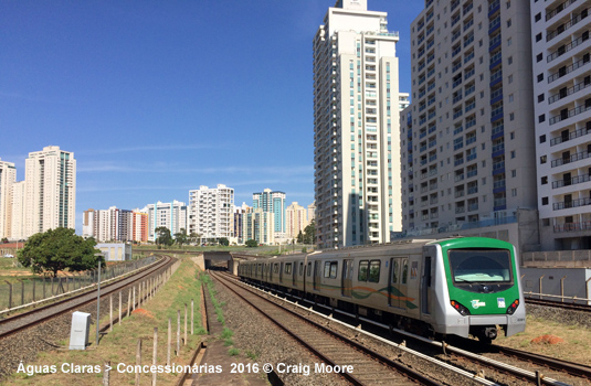 Metrô Brasília