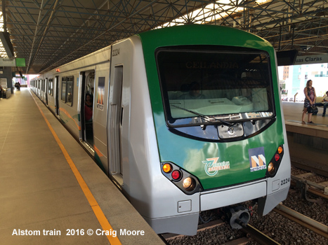 Metrô Brasília