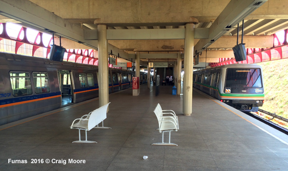 Metrô Brasília