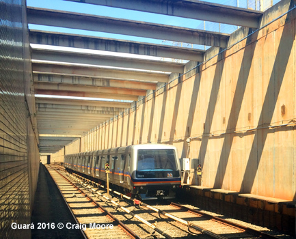 Metrô Brasília