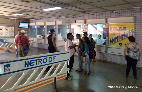 Metrô Brasília