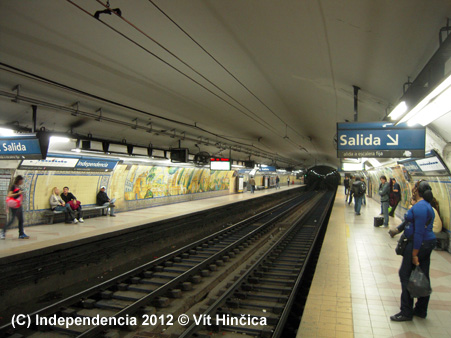 Subte Línea C