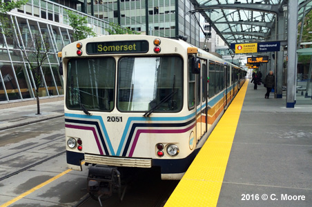 Calgary LRT