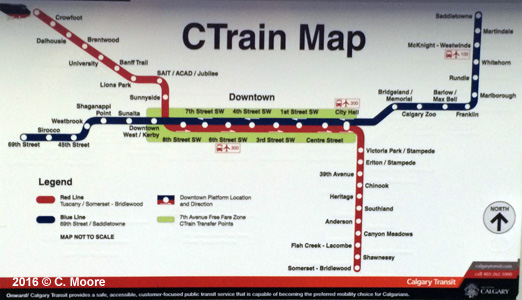 Calgary LRT