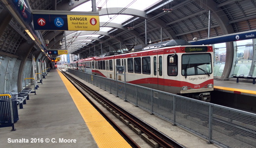 Calgary LRT