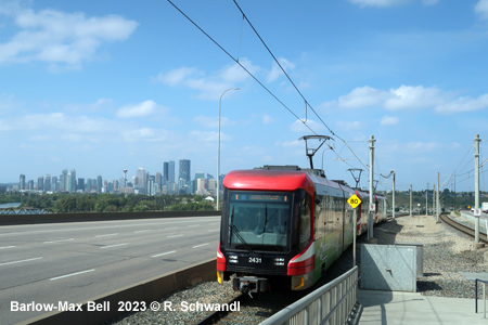 Calgary LRT