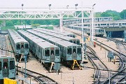 Chicago L Subway