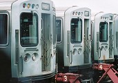 Chicago L Subway