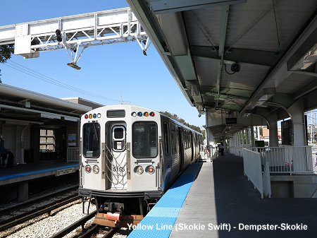 Chicago L Yellow Line