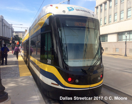 Dallas Streetcar