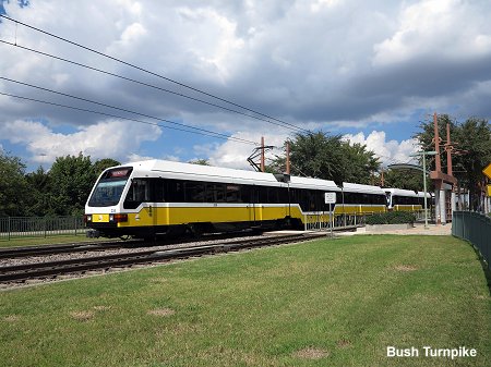 Dallas DART