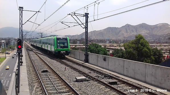 Lima Metro 