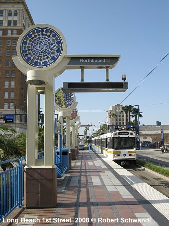 Long Beach 1st Street