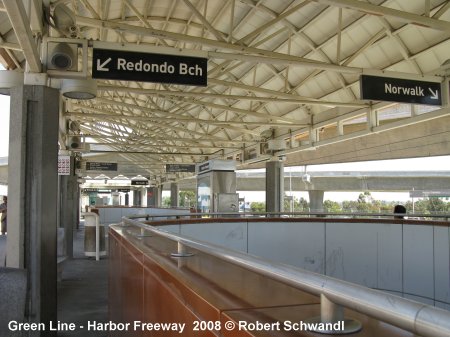 Harbor Freeway