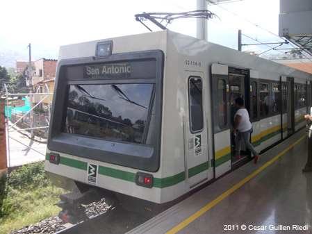 Metro Medellín