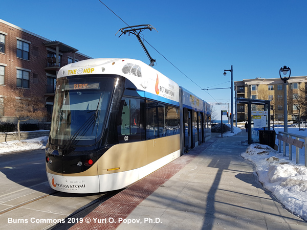 Milwaukee Streetcar