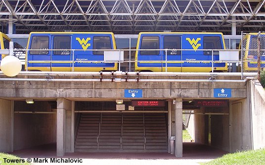 Morgantown People Mover