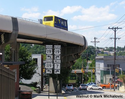 Morgantown People Mover