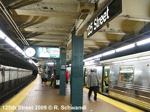 NYC Subway