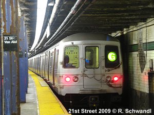 NYC Subway