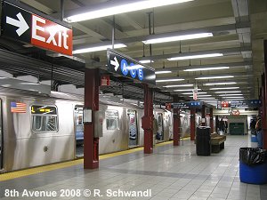 NYC Subway