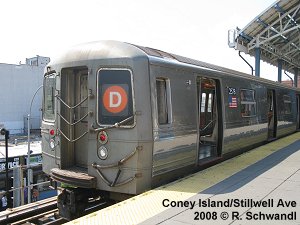 NYC Subway