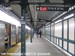 NYC Subway