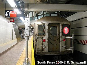 NYC Subway