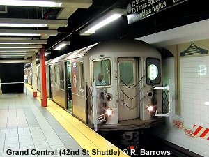 NYC Subway