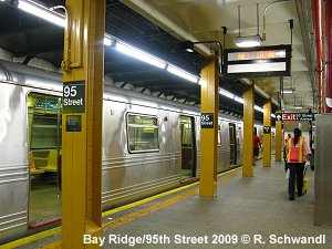 NYC Subway